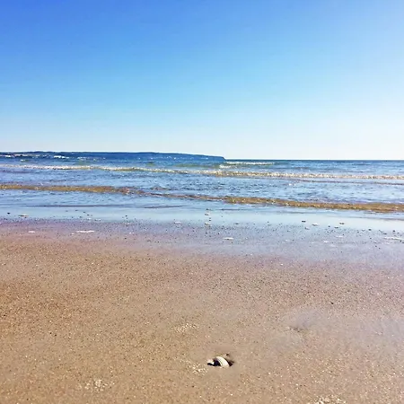 Daire Prora - Penthouse 504 Mit Meerblick Und Sauna *