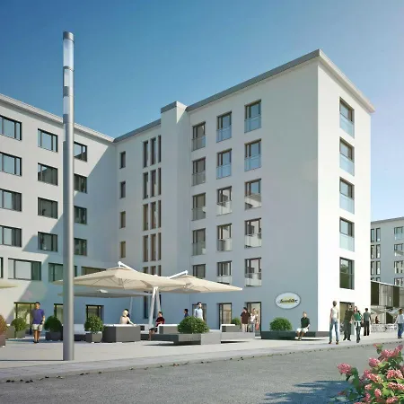 Prora - Penthouse 504 Mit Meerblick Und Sauna Apartmán *