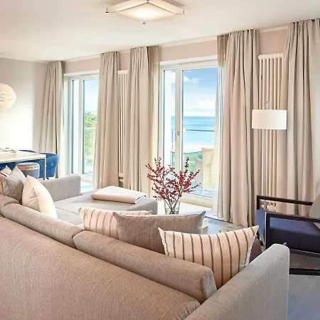 Daire Prora - Penthouse 504 Mit Meerblick Und Sauna *