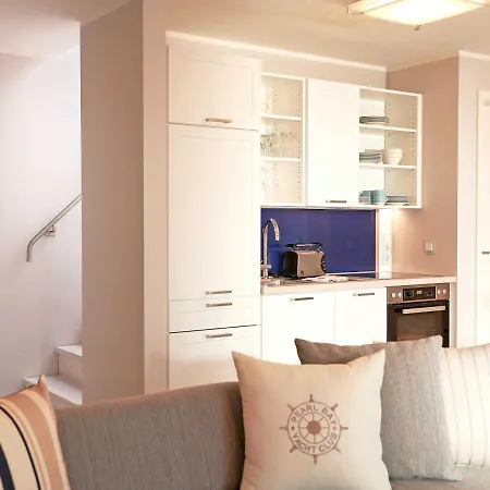 Daire Prora - Penthouse 504 Mit Meerblick Und Sauna