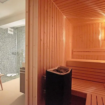 Daire Prora - Penthouse 504 Mit Meerblick Und Sauna *