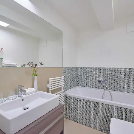 Prora - Penthouse 504 Mit Meerblick Und Sauna *