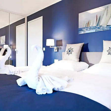 Prora - Penthouse 504 Mit Meerblick Und Sauna Apartmán *