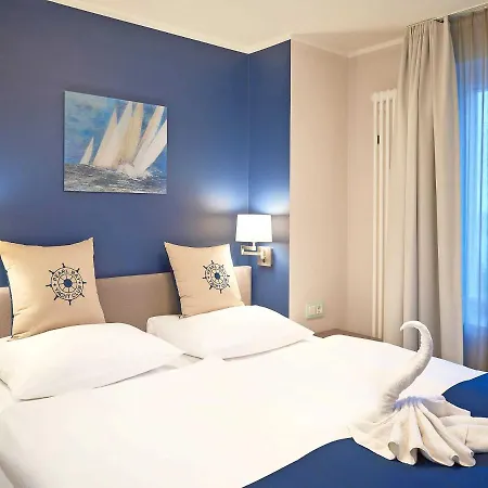 Prora - Penthouse 504 Mit Meerblick Und Sauna Διαμέρισμα Binz