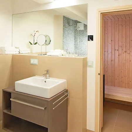 Prora - Penthouse 504 Mit Meerblick Und Sauna Binz