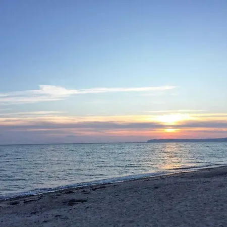 Prora - Penthouse 504 Mit Meerblick Und Sauna *